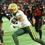 CFL odds, picks: Edmonton vs. Saskatchewan, Hamilton vs. Montreal highlight expert’s best bets for Week 8