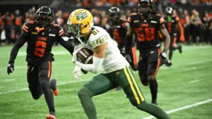 CFL odds, picks: Edmonton vs. Saskatchewan, Hamilton vs. Montreal highlight expert's best bets for Week 8