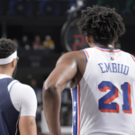 Joel Embiid for Anthony Davis? Don’t get your hopes up on trade to reunite LeBron James with former co-star