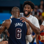 Most talented NBA starting lineup ever? LeBron James fits perfectly on 76ers … if everything goes right