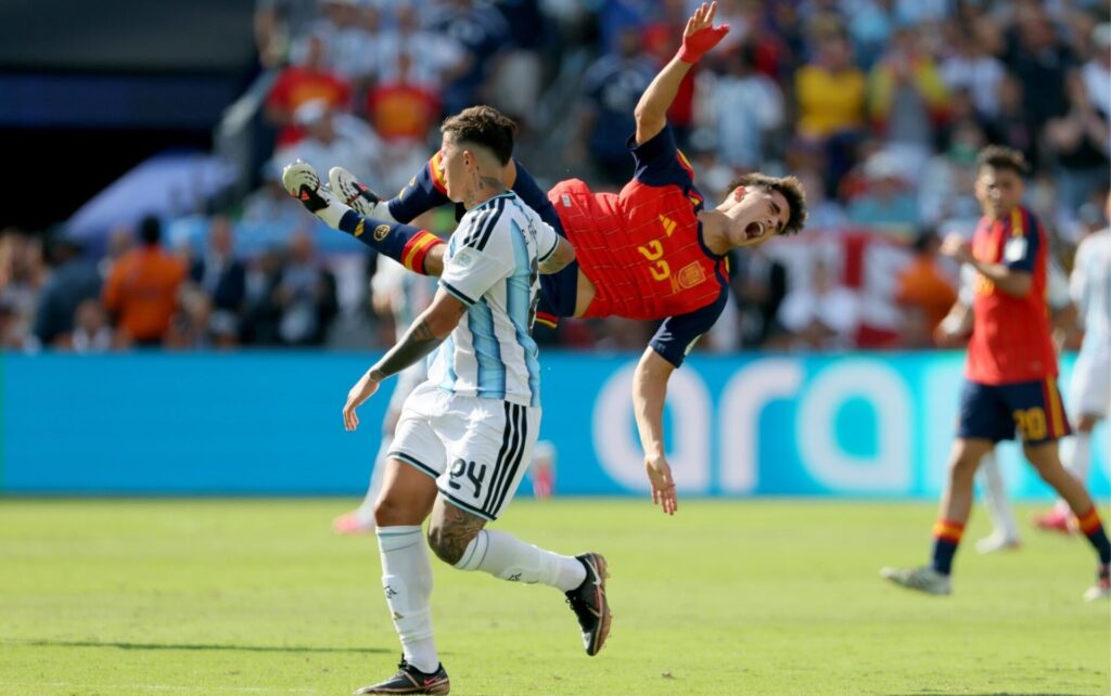 How Lionel Messi's Argentina became the villains as they chased a dynasty and lost in the World Cup final