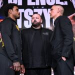 Errol Spence Jr. vs. Tim Tszyu fight predictions, odds, date, start time, location and more for return
