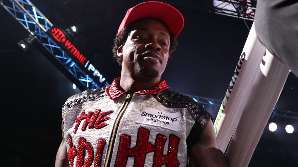 Errol Spence Jr. undecided on retirement ahead of return from three-year layoff against Tim Tszyu