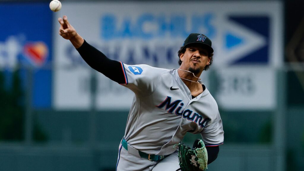Three up, three down: Eury Perez beginning to look like the ace Fantasy managers expected
