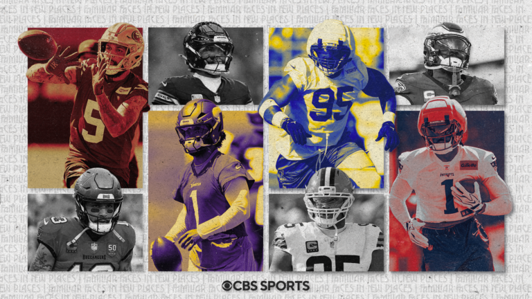 Familiar faces in new places: Refresher on all the biggest NFL offseason moves in 2026