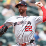 Nationals vs. Braves MLB picks: Foster Griffin likely making final Washington start before trade deadline