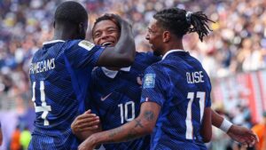 France vs. Paraguay prediction, picks, odds, betting preview, start time for World Cup match Saturday