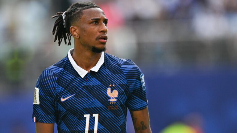 France vs. Paraguay live stream: Michael Olise chases Pele's historic World Cup record in round of 16