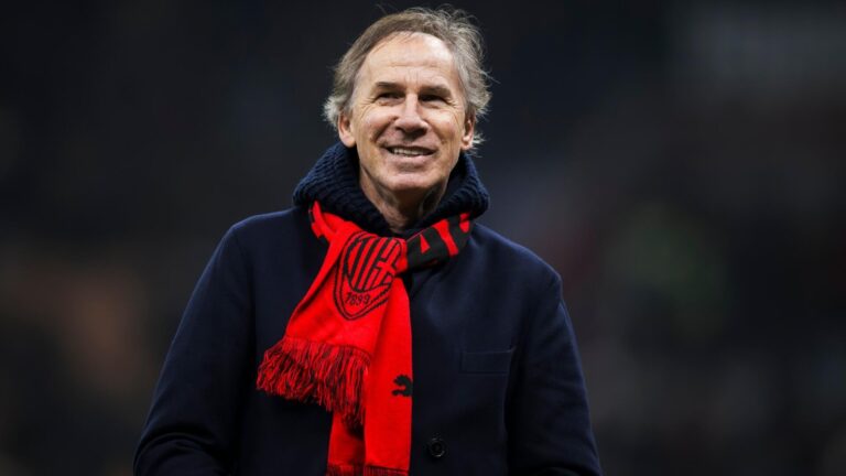 AC Milan and Italy legend Franco Baresi, regarded as one of the greatest all-time defenders, dies aged 66