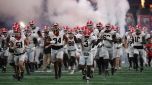 SEC predicted order of finish 2026: Media tabs Georgia over Texas, Ole Miss as league champion