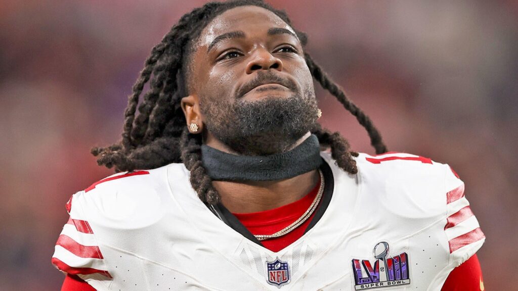 Why Brandon Aiyuk's NFL career will be over if he sticks to promise he made to 49ers on social media