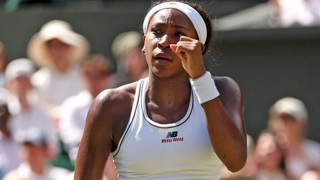 Wimbledon 2026 results: Coco Gauff battles back to beat fellow American Jessica Pegula in quarterfinal
