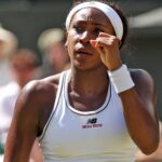 Wimbledon 2026 results: Coco Gauff battles back to beat fellow American Jessica Pegula in quarterfinal