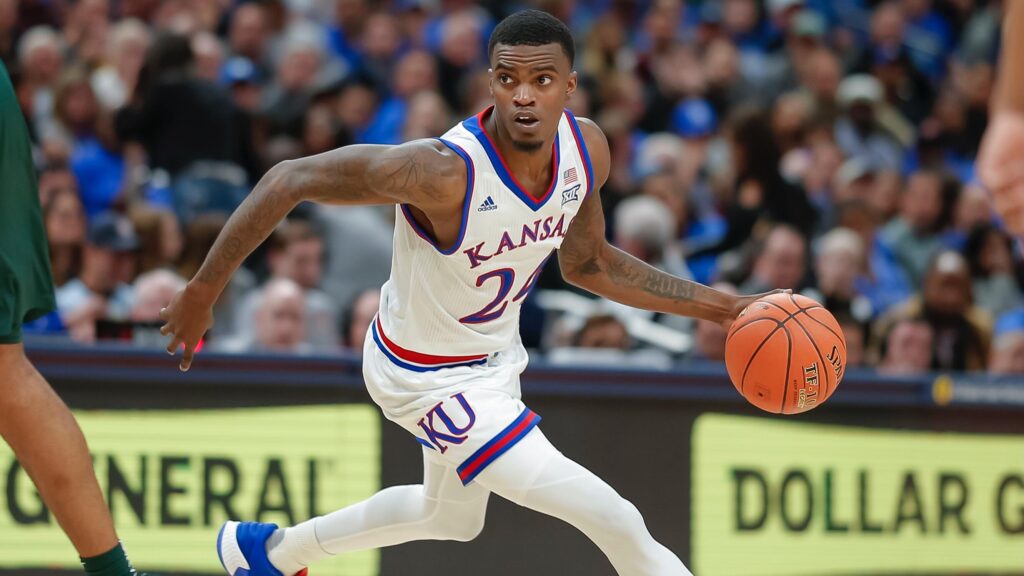 Former Kansas basketball star Lagerald Vick charged with attempted murder in Memphis shooting