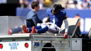 Notable NFL injuries to monitor as training camps open: Latest on Mahomes, Nabers, Kittle and more