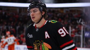 What's next for Connor Bedard, Blackhawks after massive five-year, $75 million contract extension
