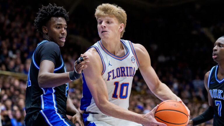 2027 NBA Draft: 10 college prospects primed to boost pro stock after returning to school for next season