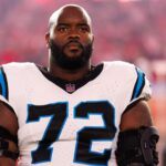 Panthers’ Taylor Moton diagnosed with blood clot in lung, will miss start of season