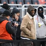 Deion Sanders makes surprise visit to Browns camp, here’s what he discussed with Todd Monken