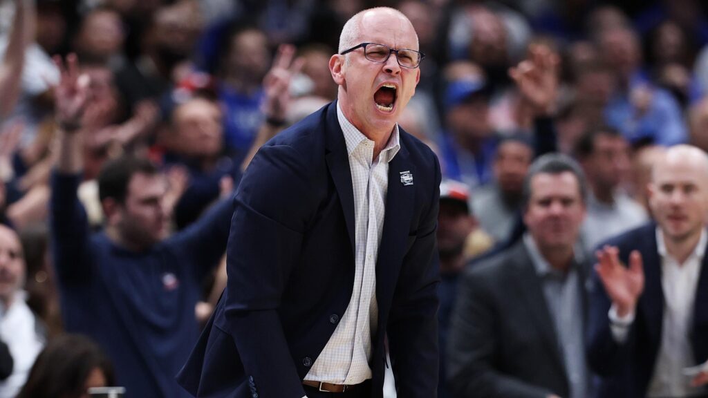 Dan Hurley shares the real reason why college basketball's nonconference schedule is better now than ever