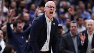 Dan Hurley shares the real reason why college basketball's nonconference schedule is better now than ever