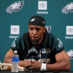 Eagles’ Saquon Barkley, family unharmed after attempted home invasion