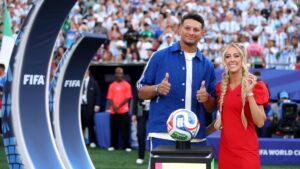 Chiefs are Argentina, Cowboys are USMNT: The World Cup equivalents for eight NFL teams