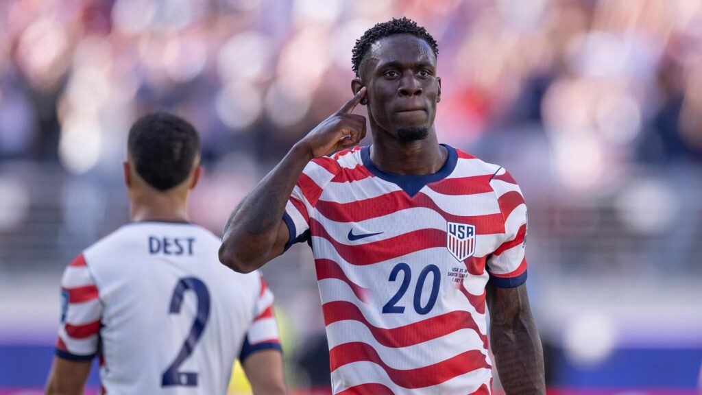 Folarin Balogun, USMNT face Belgium after surprise ruling; MLB All-Star rosters, biggest snubs