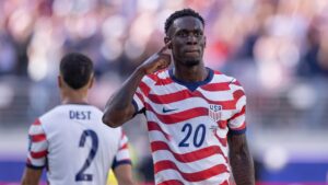 Folarin Balogun, USMNT face Belgium after surprise ruling; MLB All-Star rosters, biggest snubs