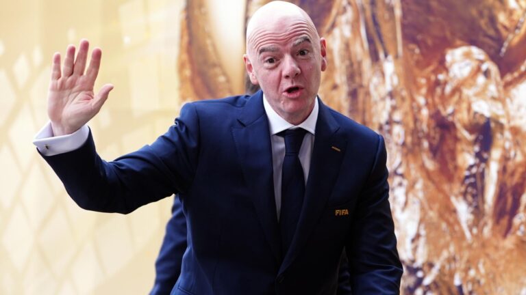 UEFA to boycott FIFA competitions after rejecting Gianni Infantino's investment plan; Concacaf also against