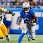 It’s a league-losing mistake to you pass on Jahmyr Gibbs as the No. 1 pick in 2026 Fantasy Football drafts