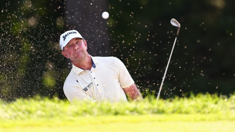 2026 John Deere Classic leaderboard: Lucas Glover on top with Max Homa, Chris Gotterup in pursuit