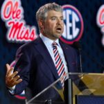 Ole Miss’ Pete Golding fires back at tampering critics amid Dabo Swinney’s portal allegations