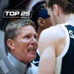 College basketball rankings: Mario Saint-Supery’s sudden departure sends Gonzaga falling in early Top 25 And 1