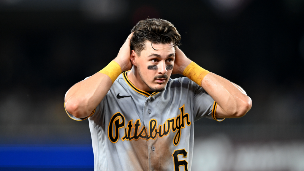 Konnor Griffin could miss up to 10 weeks: What injury means for Rookie of the Year race, Pirates playoff odds