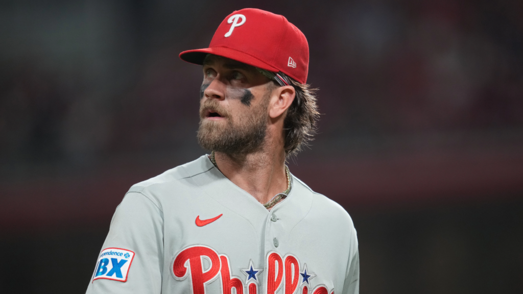 Bryce Harper denies intentionally working with FanDuel for Cameo video sent to bettor with gambling addiction