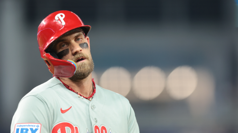 Bryce Harper pleaded with the Phillies FO for 'help' at the trade deadline, but Don Mattingly isn't on board