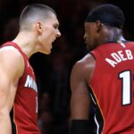 NBA will not punish Bam Adebayo, Tyler Herro after Las Vegas altercation: ‘Everyone would prefer to move on’