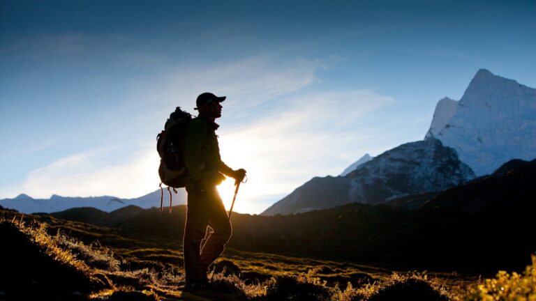 A Guide to Training for Your Bucket List Hike, According to Physical Therapists and Hiking Experts
