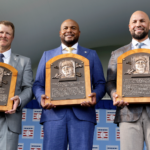 Baseball Hall of Fame: Carlos Beltrán, Andruw Jones and Jeff Kent inducted into Cooperstown