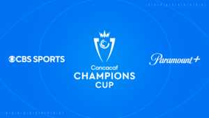 CBS Sports lands exclusive English TV rights to Concacaf Champions Cup through 2030