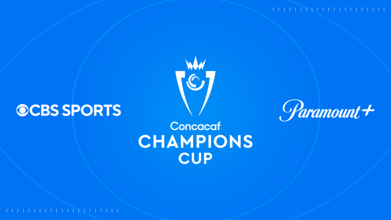 CBS Sports lands exclusive English TV rights to Concacaf Champions Cup through 2030