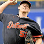 Royals vs. Tigers Thursday MLB picks: Detroit pitcher Troy Melton getting stronger as season progresses