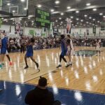 Why college basketball recruiting returned to Las Vegas, which is poised to become an annual offseason mecca