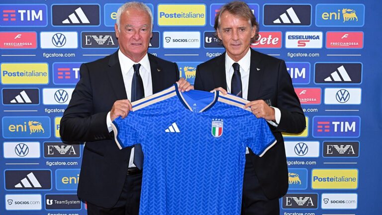 How can Roberto Mancini and Claudio Ranieri fix Italy national team and lead World Cup return for Azzurri?