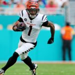 Heath Cummings’ 2026 Fantasy football wide receiver tiers: Ja’Marr Chase leads the way