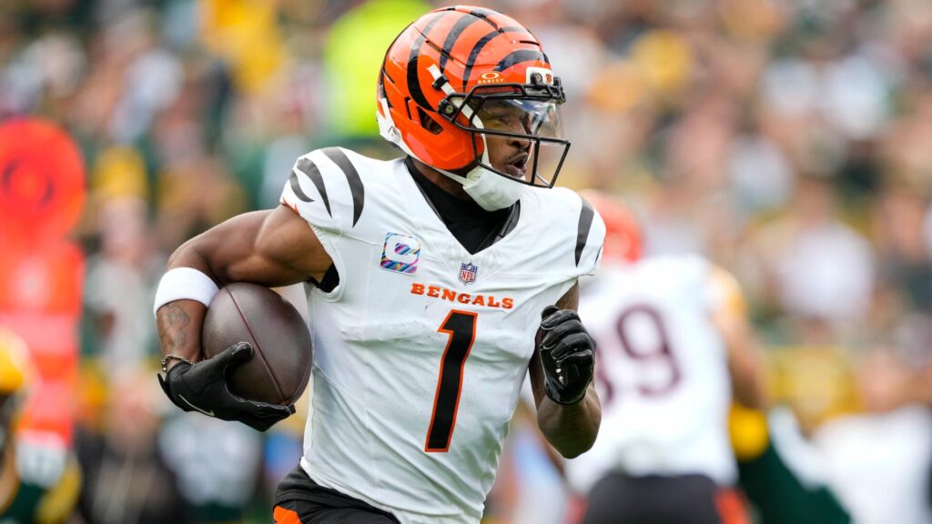 Dave Richard's wide receiver tiers provide the blueprint on how to draft WR in 2026 Fantasy football drafts