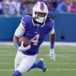 Fantasy football rankings 2026: Busts from model that called Terry McLaurin’s down season