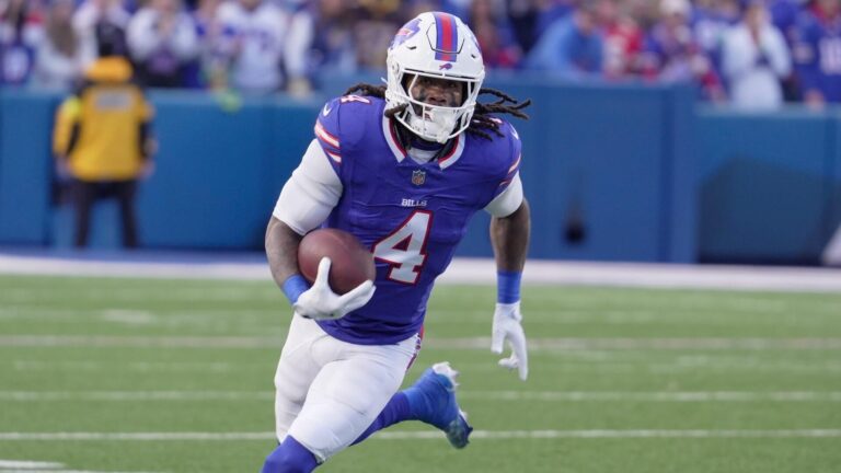 Fantasy football rankings 2026: Busts from model that called Terry McLaurin's down season