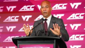 James Franklin says Virginia Tech 'won the offseason' -- now he's ready to back up his words